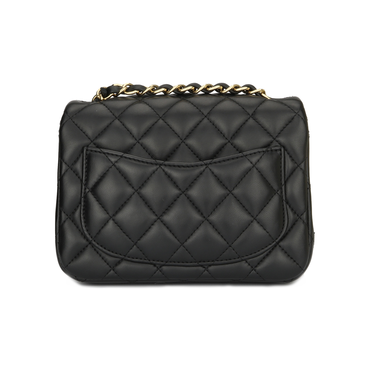 Chanel Mini Flap Bag Black FOR SALE! - PicClick