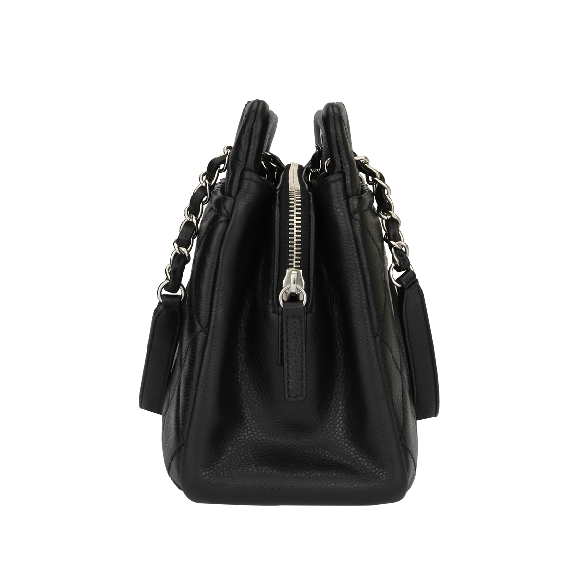 Chanel Large CC Day Tote - Black Totes, Handbags - CHA915241