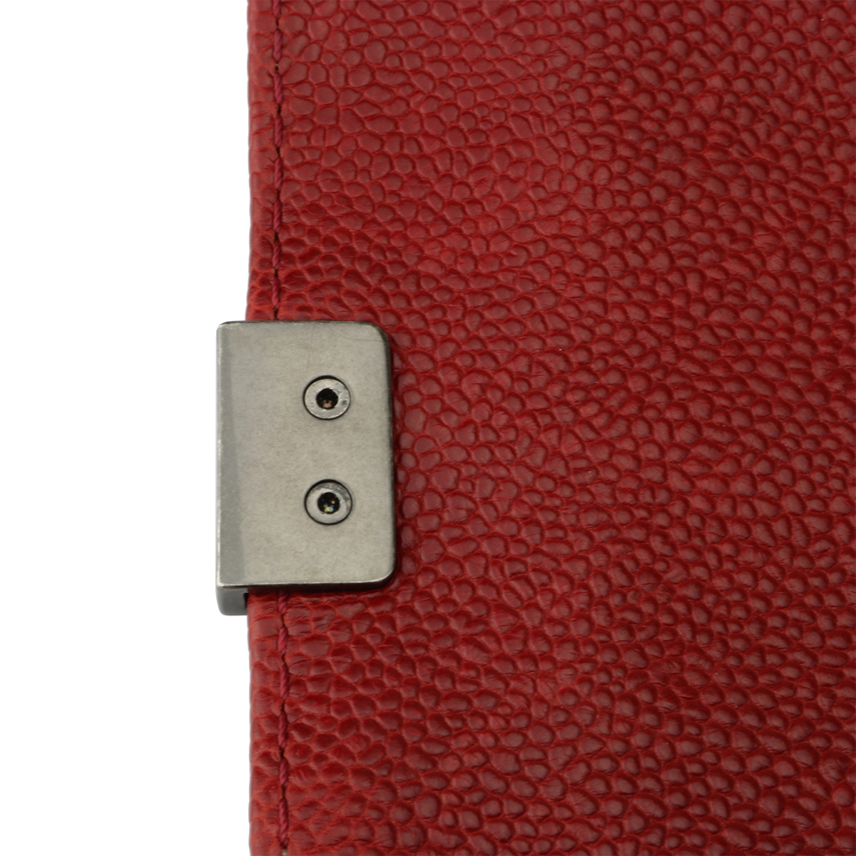 Hunters.lab.bkk - New Chanel Medium Zip wallet Red Caviar
