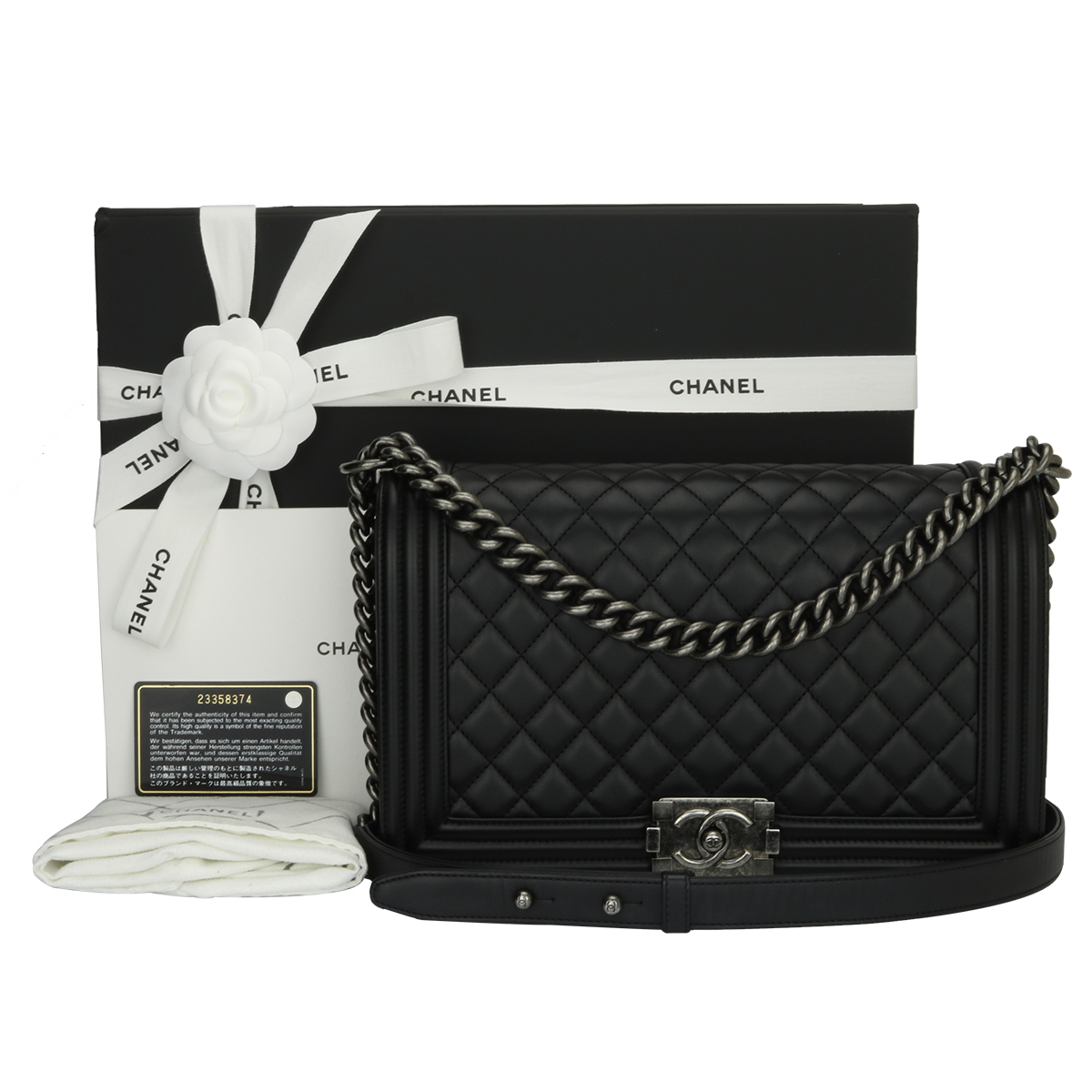 Chanel Handbags Fall 2019