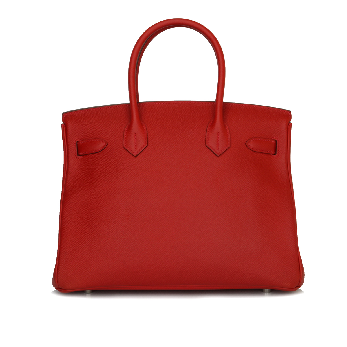 2013 Hermès Rouge Casaque Epsom Leather Constance 18