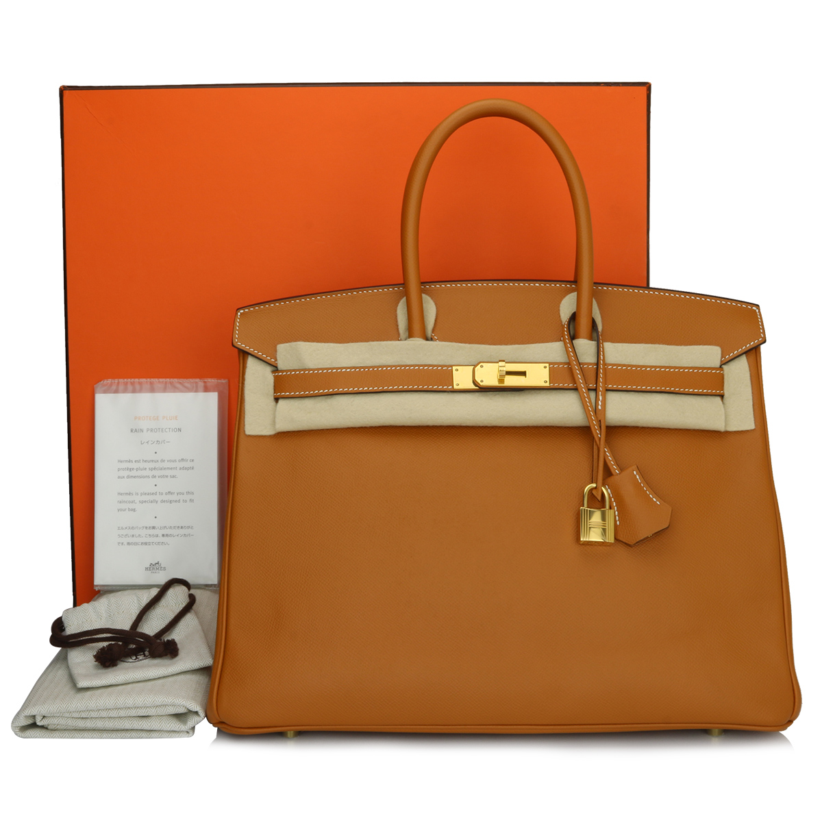 toffee birkin