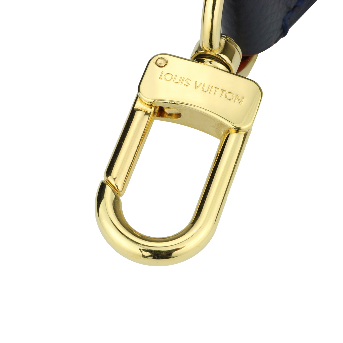 Louis Vuitton Black Empreinte Leather Melie Bag Gold Hardware