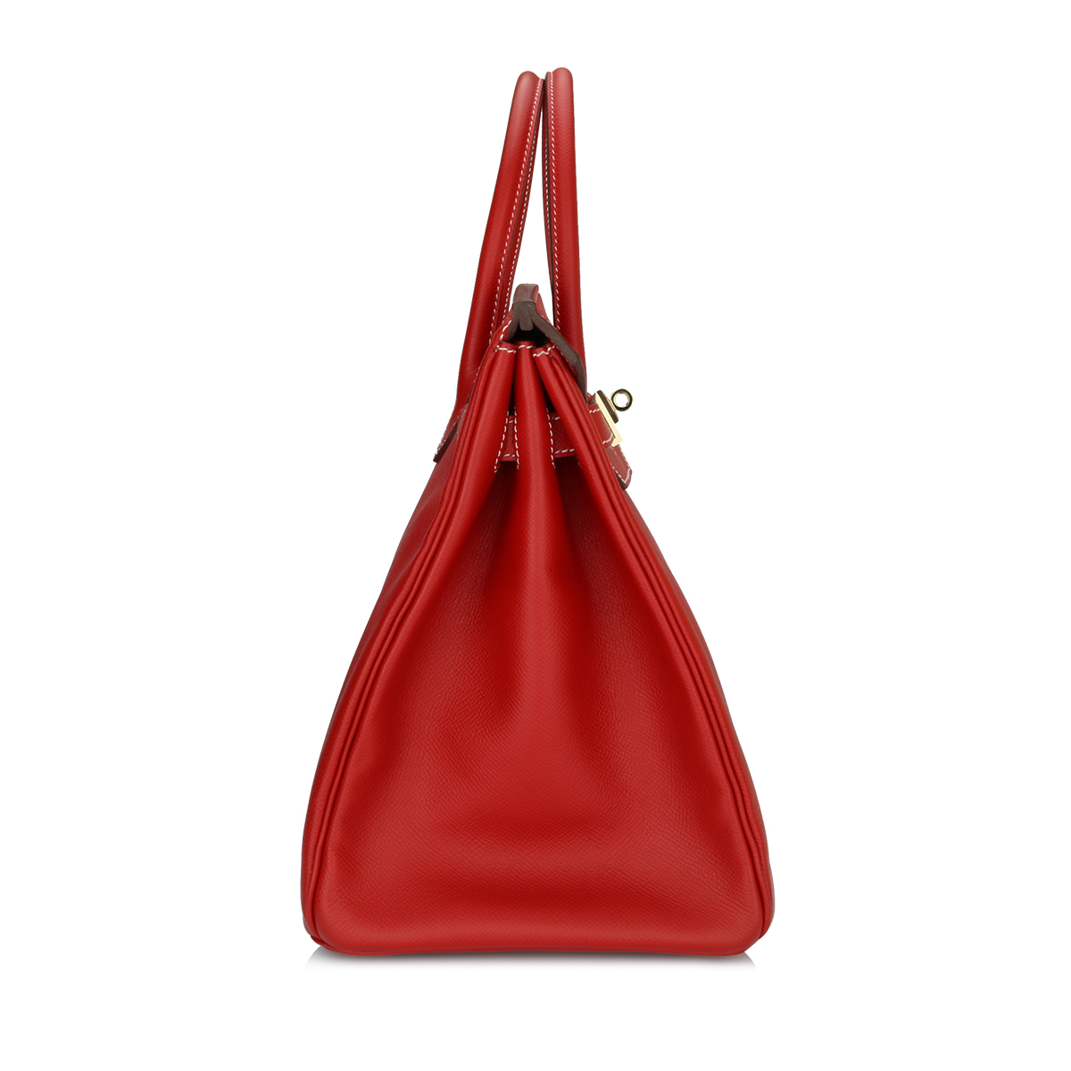 The Holy Grail Hermes Red: Rouge Casaque