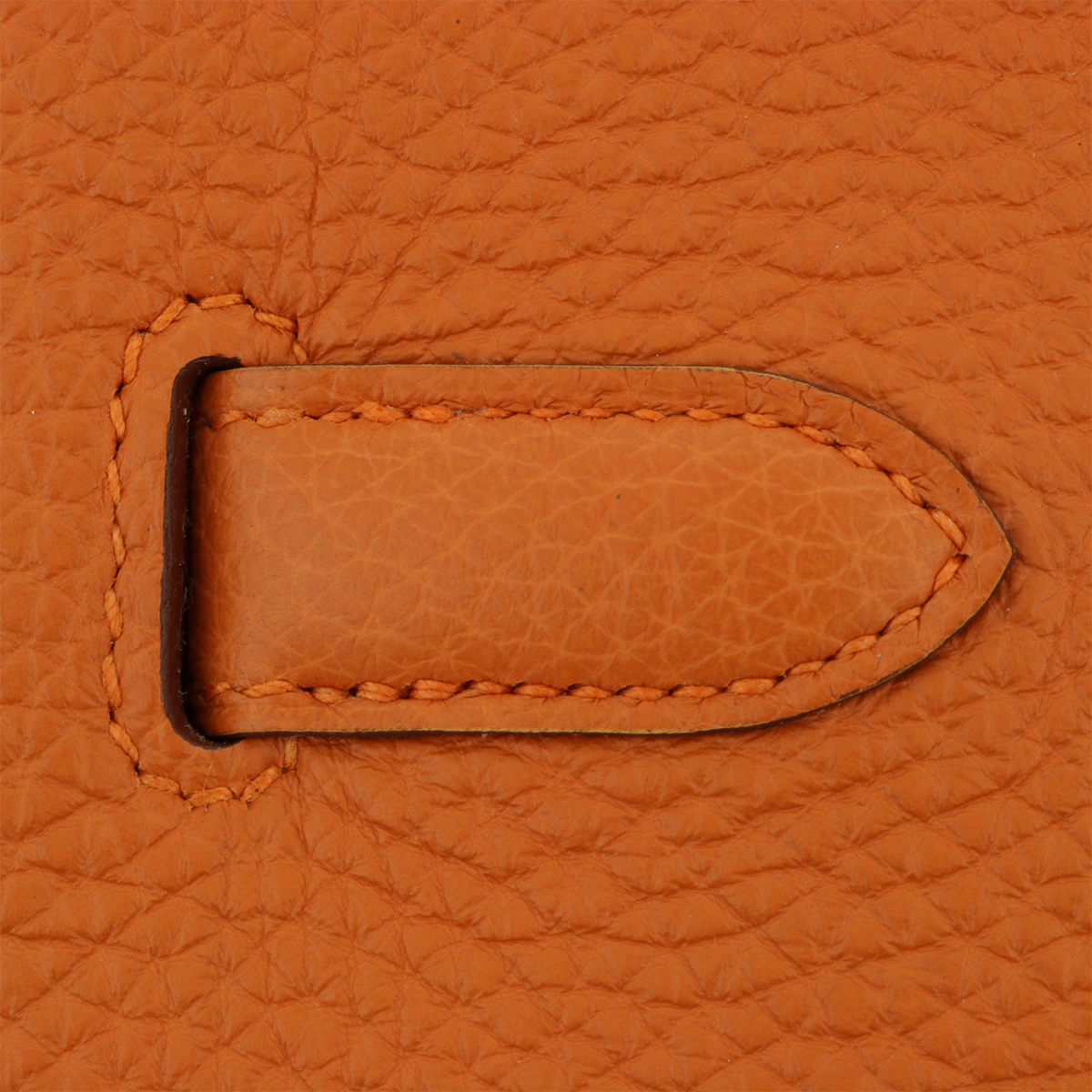 Hermès Birkin 35cm Orange Togo Leather with Gold Hardware Stamp N 2010 -  BoutiQi Bags