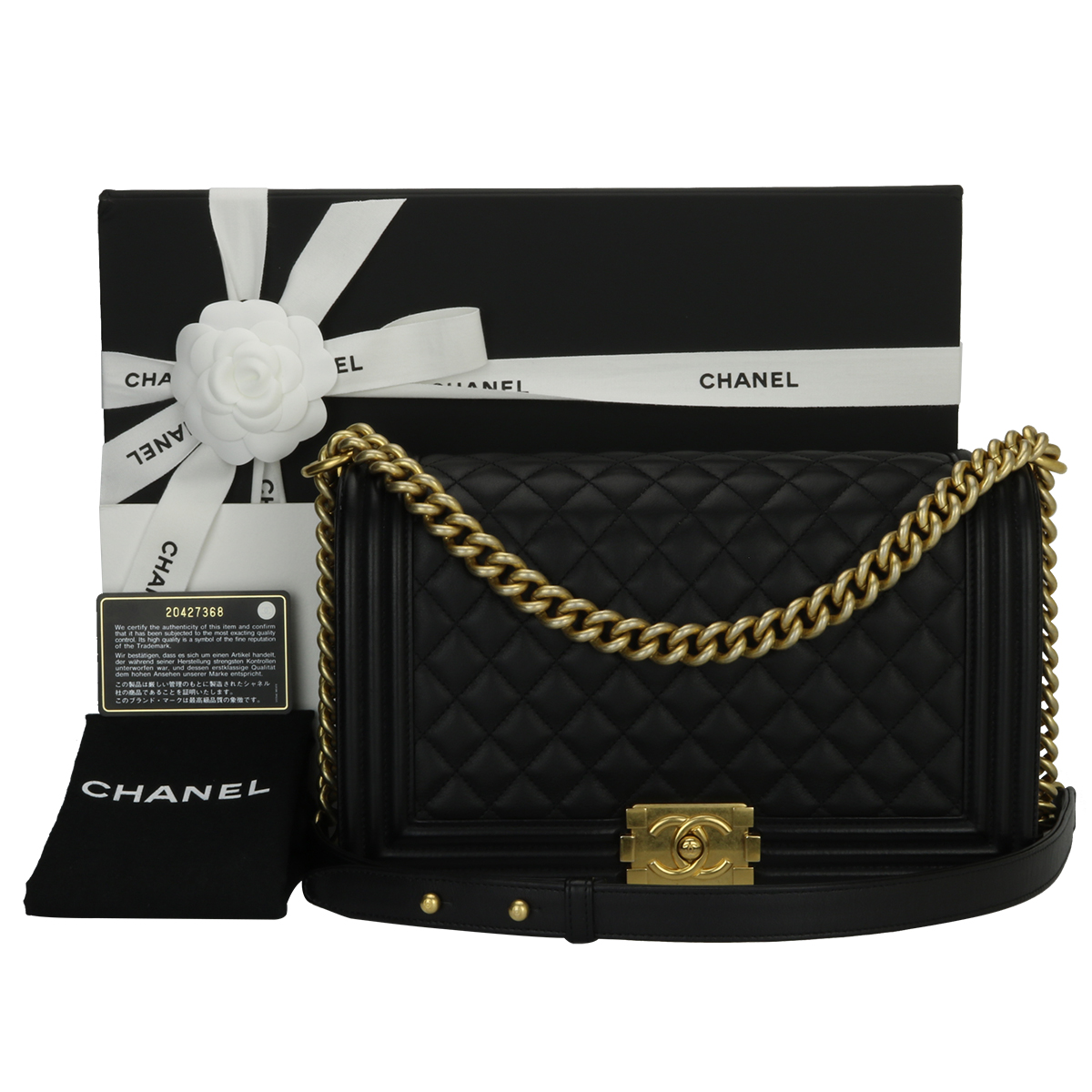 Chanel Boy Bag Review – Beautybuzzer