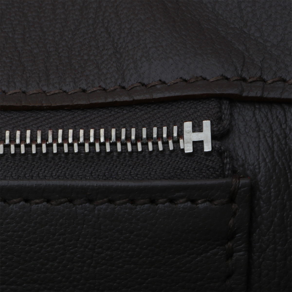Hermès Birkin 35cm Special Order HSS Rouge Pivoine/ Etain Epsom Leather  Brushed Palladium Hardware Stamp P 2012 - BoutiQi Bags