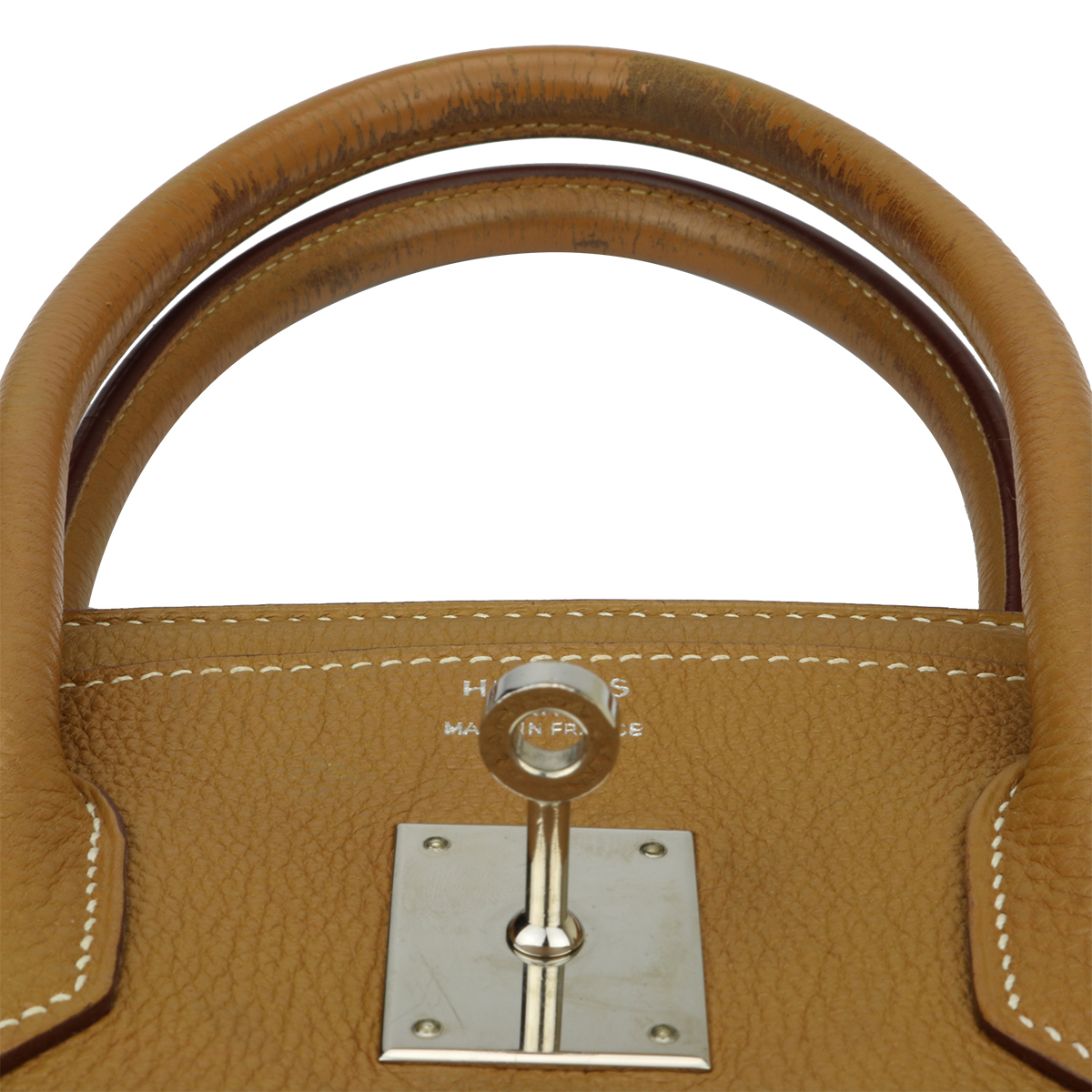 Bonhams : Hermès a Gold Togo Leather Birkin 35 2016 (includes