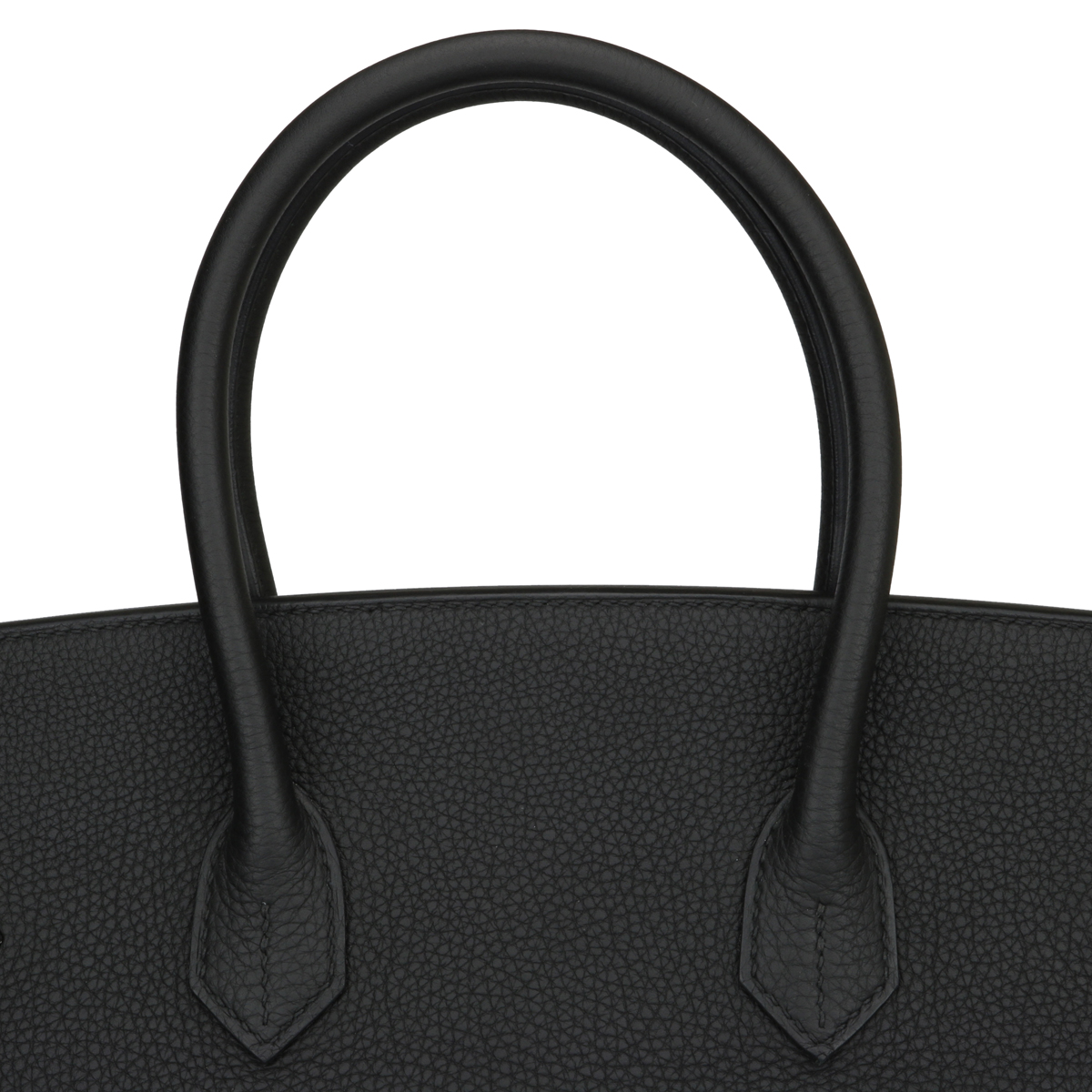 Hermès, a Black Togo leather 'Birkin 35' handbag, 2003. - Bukowskis
