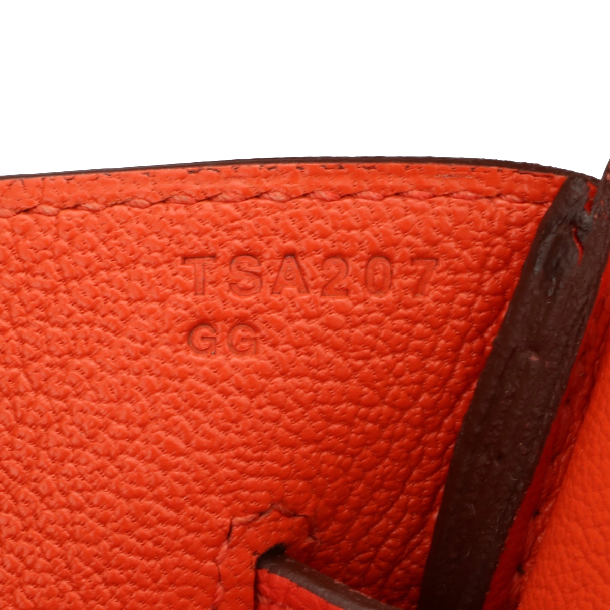 Hermès Birkin 35cm Special Order HSS Capucine Togo Leather Gold Hardware  Stamp T 2015 - BoutiQi Bags