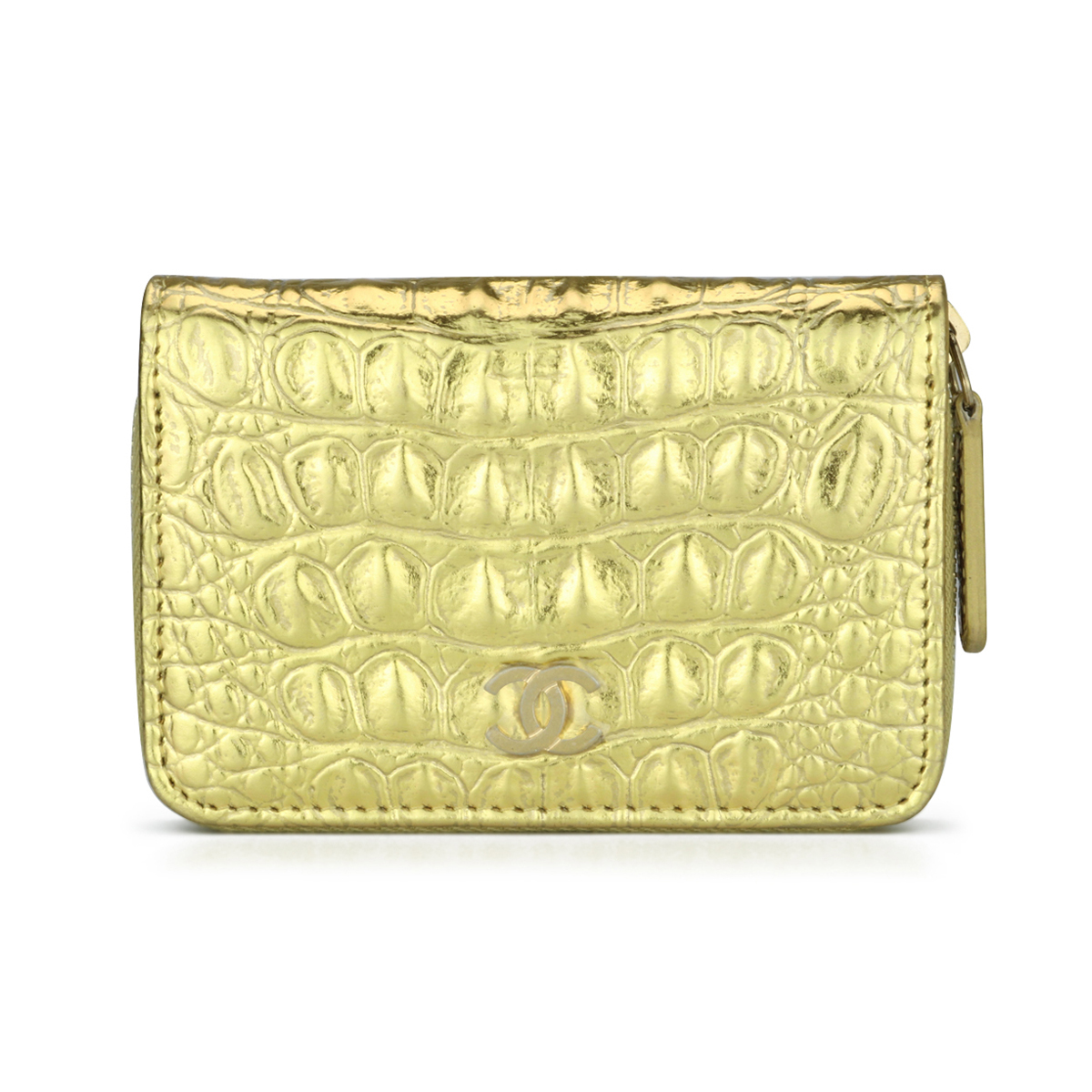 gold coin purse