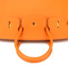 Hermès Birkin 35cm Orange Togo Leather with Gold Hardware Stamp N 2010 - Image 16