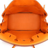 Hermès Birkin 35cm Orange Togo Leather with Gold Hardware Stamp N 2010 - Image 17