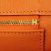 Hermès Birkin 35cm Orange Togo Leather with Gold Hardware Stamp N 2010 - Image 20