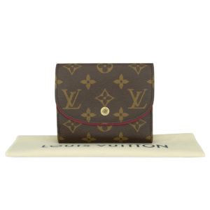 Louis Vuitton 2016 Lovely Birds Victorine Wallet - Brown Wallets