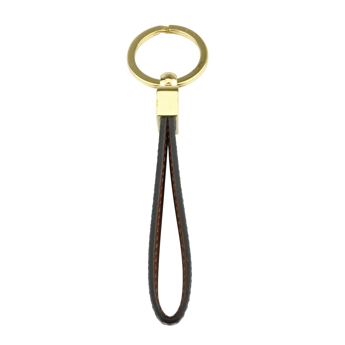 Louis Vuitton Dragonne Key Holder in Monogram - SOLD