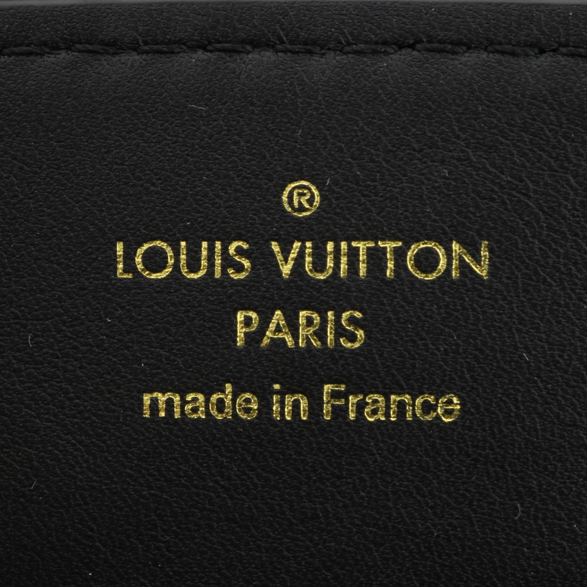 Louis Vuitton New Wave Chain Tote Black Leather with Aged Gold Hardware  2018 - BoutiQi Bags