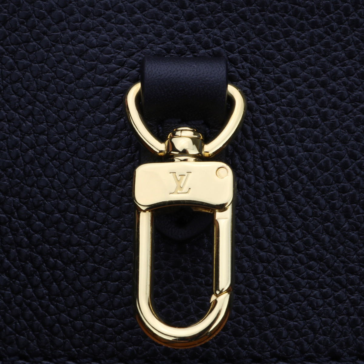 Louis Vuitton OnTheGo GM Black Monogram Empreinte Leather M44925 - HoooGoods
