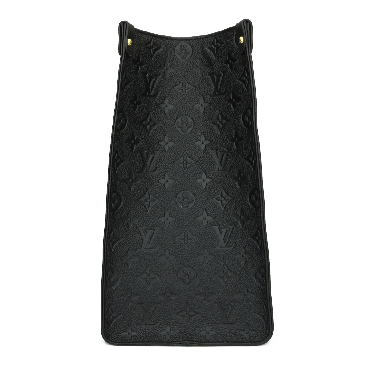 Louis Vuitton OnTheGo GM Monogram Empreinte Bag Black