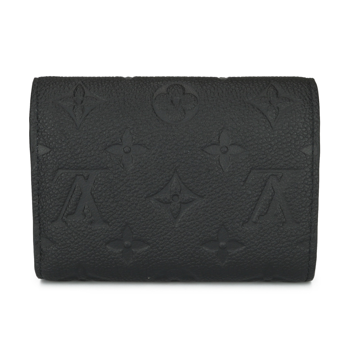 Replica Louis Vuitton M60171 Clemence Wallet Monogram Empreinte Leather For  Sale