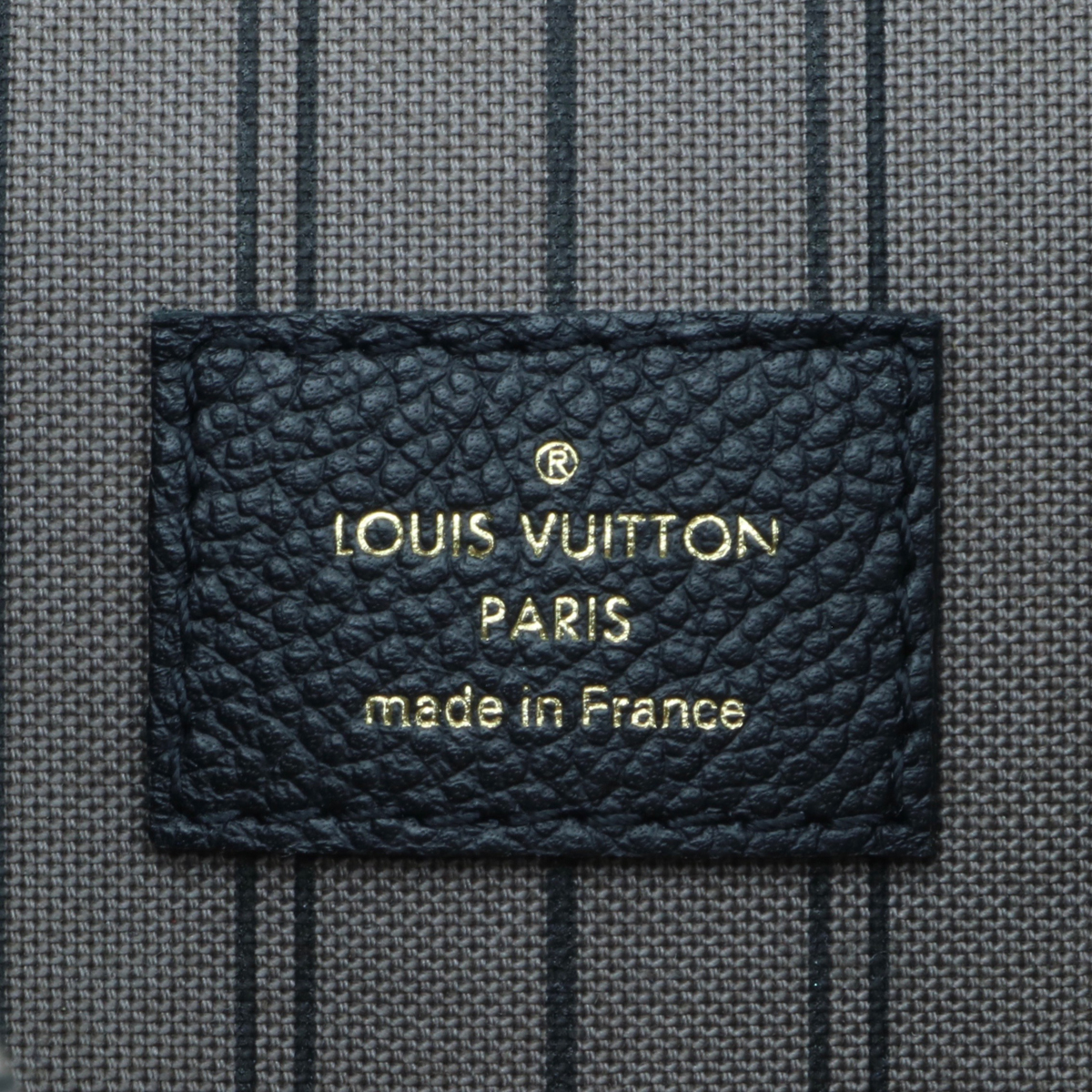 Louis Vuitton Pochette Metis Noir 2017 Black Monogram Empreinte