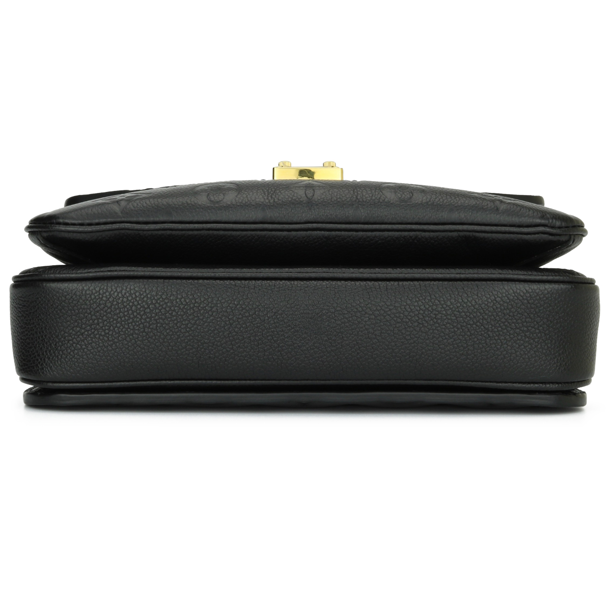 Louis Vuitton Pochette Métis Monogram Empreinte Leather Black with Gold  Hardware 2017 - BoutiQi Bags