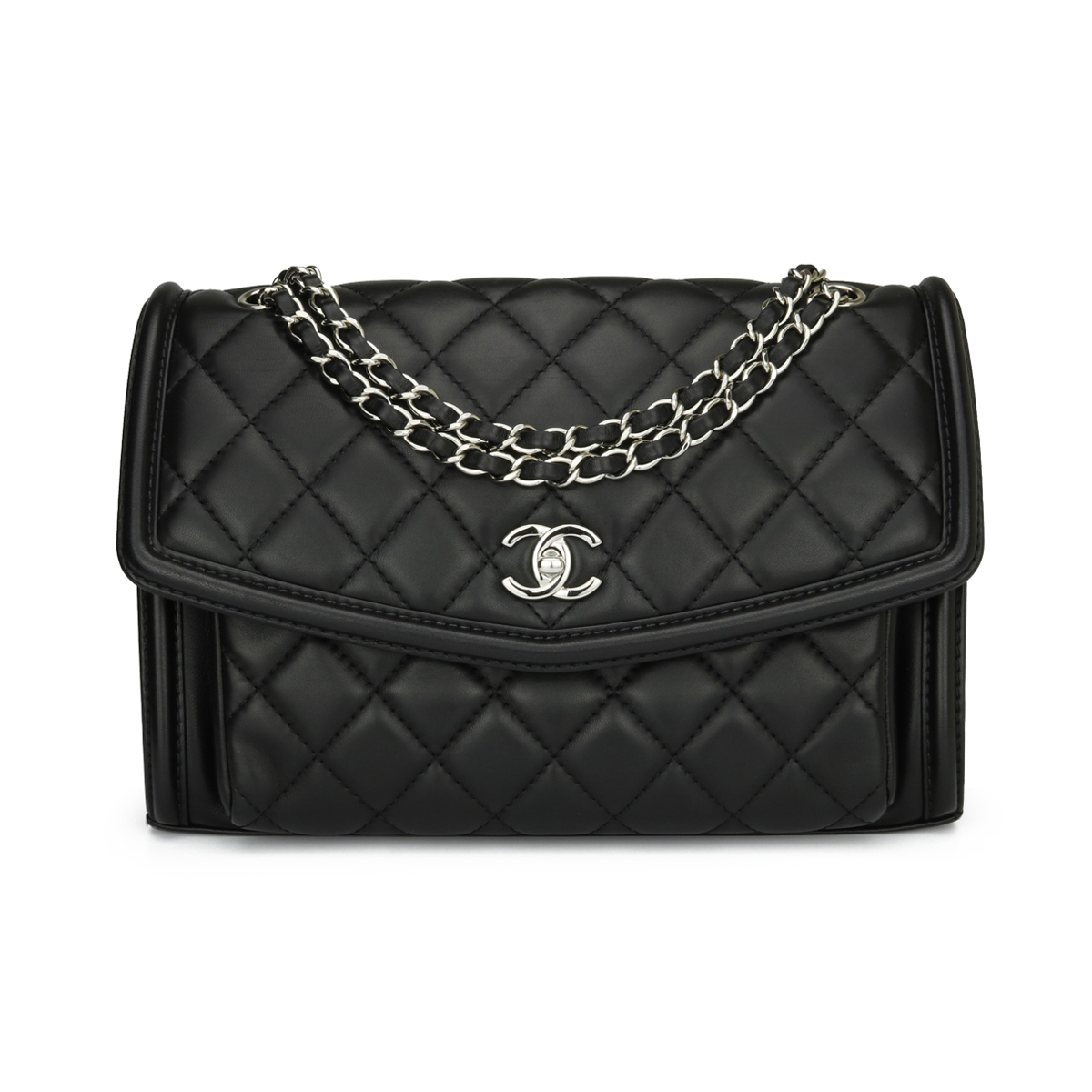 chanel in the business flap bag
