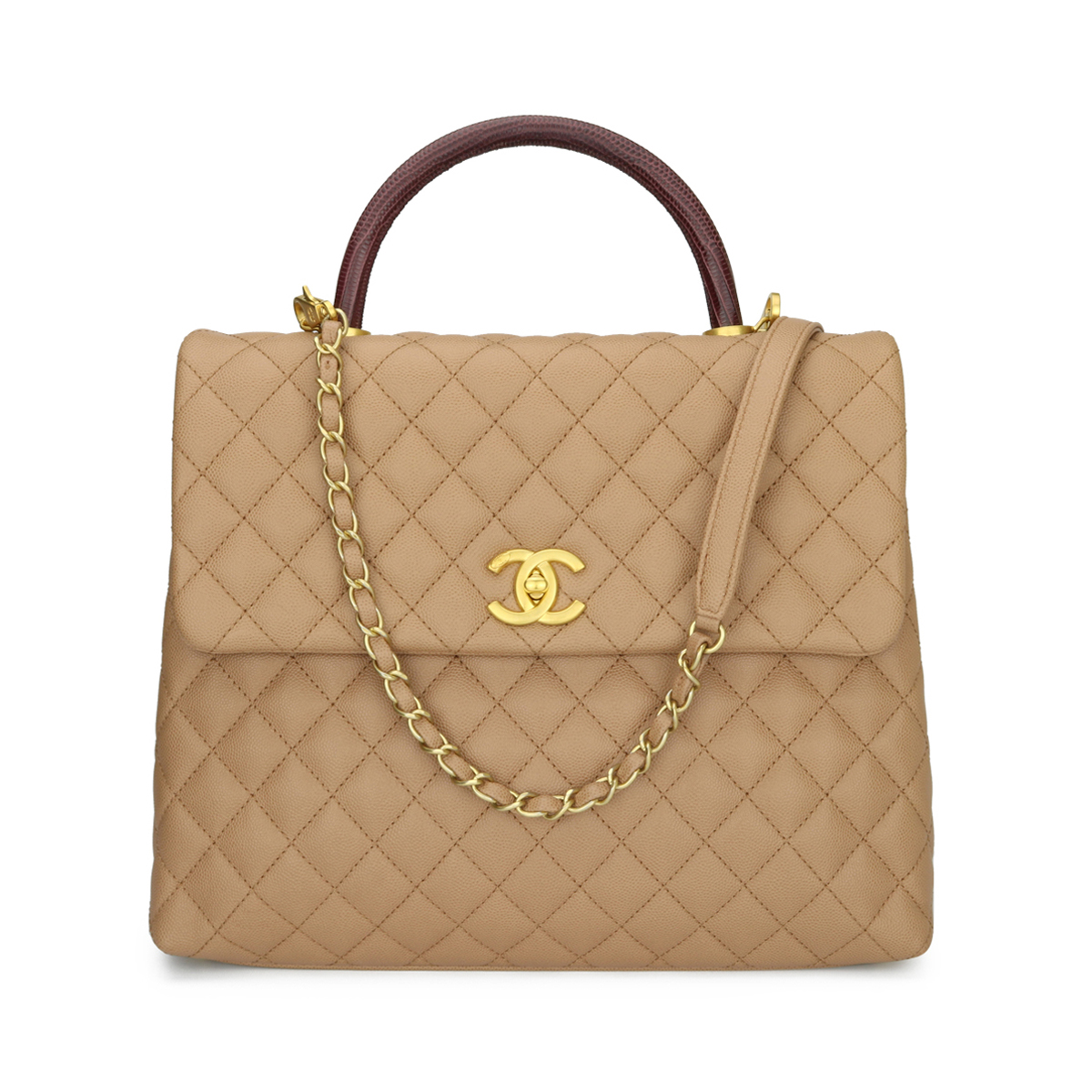 CHANEL, Bags, Chanel Coco Handle