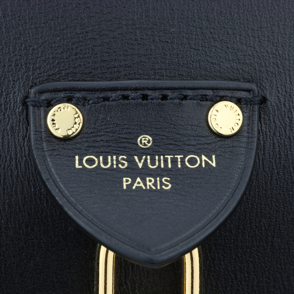 LOUIS VUITTON City Malle MM Reverse Monogram Shoulder Handbag E5264 