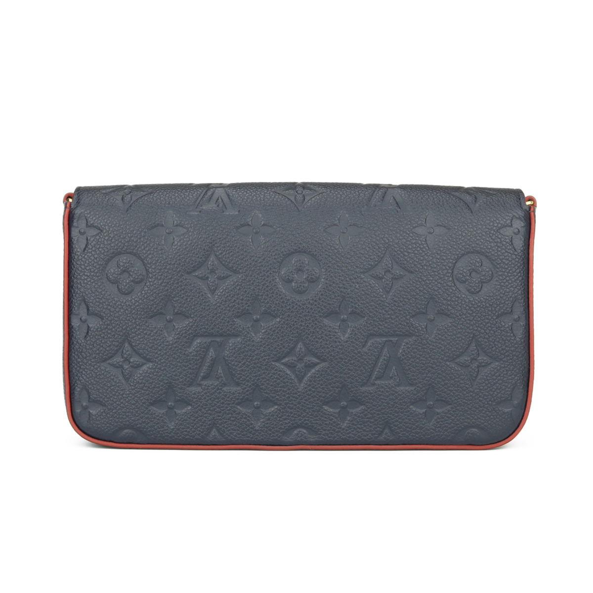 Louis Vuitton Victorine Wallet Monogram Empreinte Leather Black 2018 -  BoutiQi Bags