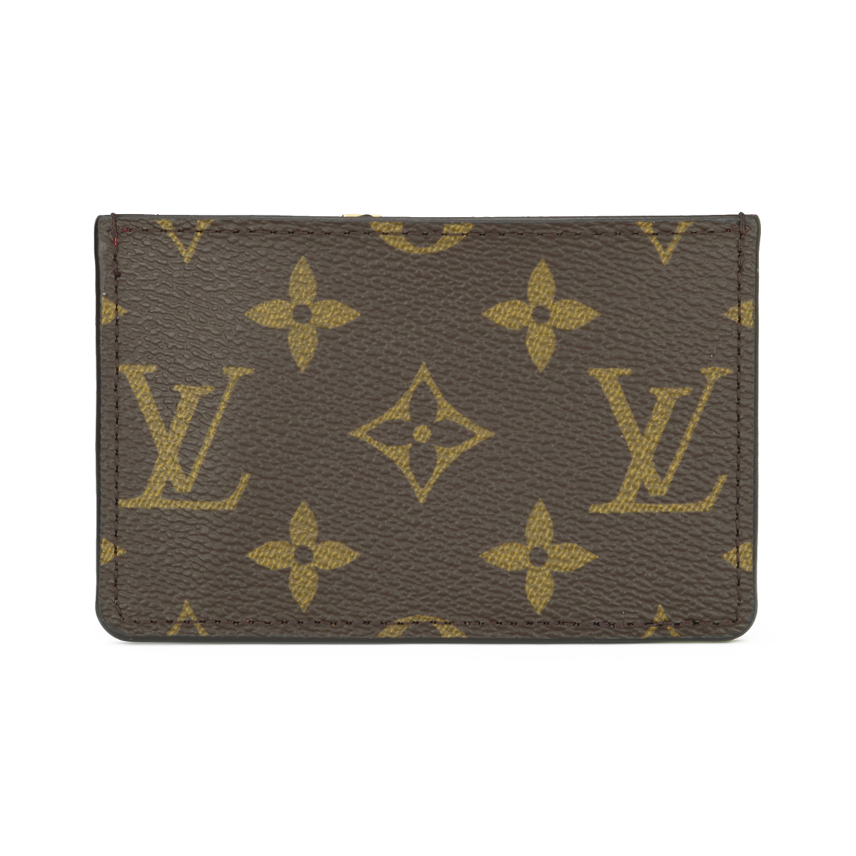 LOUIS VUITTON Monogram Monogram Kimono Wallet Cherry 1216097
