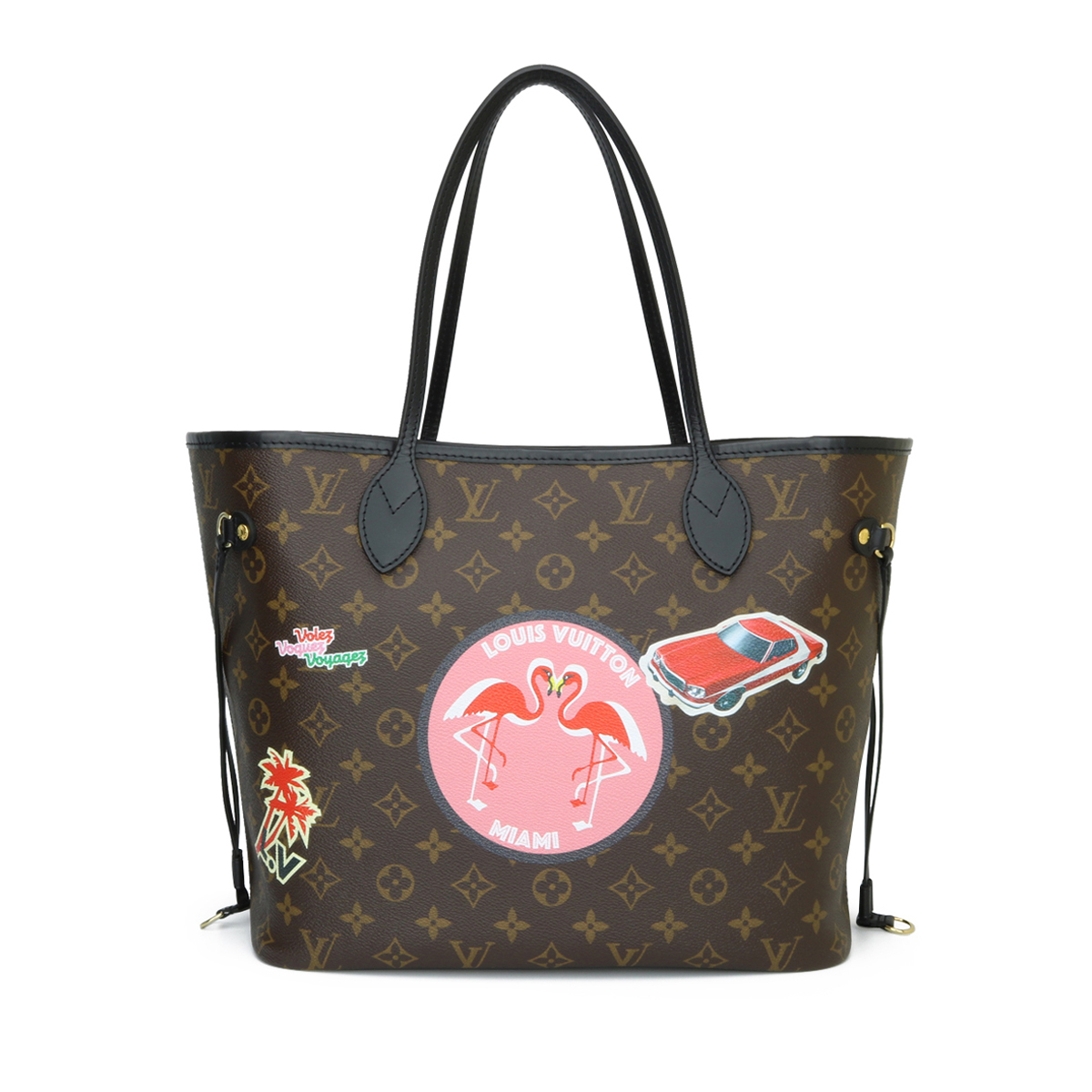 LOUIS VUITTON NEVERFULL 'LIMITED EDITION' – Lotte Louise