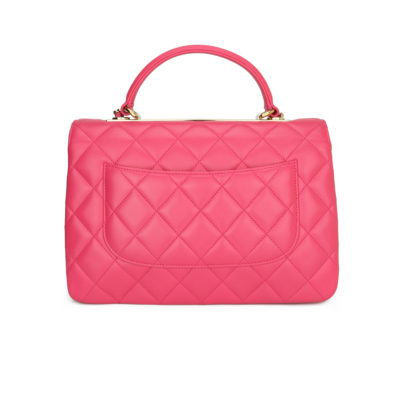 chanel pink trendy cc