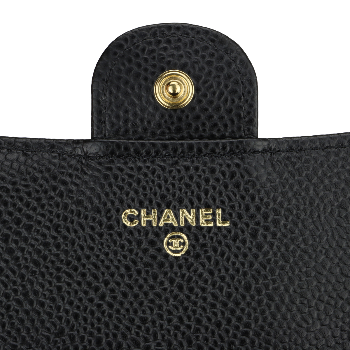 Chanel 2019 Mademoiselle Compact Wallet - Black Wallets, Accessories -  CHA932446
